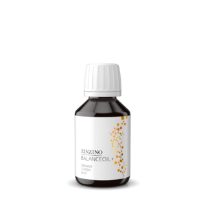 Zinzino BalanceOil Orange Lemon Mint, 100 ml