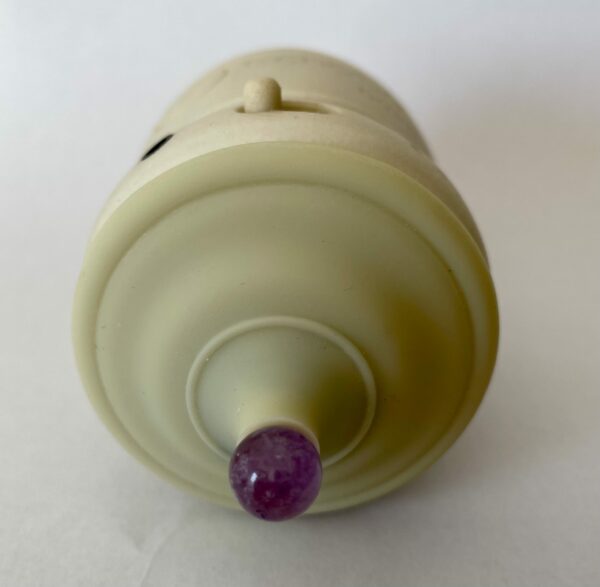 echobell stamp Pearl - Amethyst - Limited Edition – Bild 2
