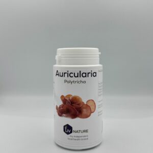 LIV Nature Bio Auricularia Kapseln