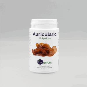 LIV Nature Bio Auricularia Kapseln