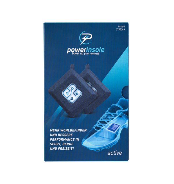 Powerinsole® active – Bild 2