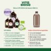 Vita Biosa Hagebutte BIO – Bild 3