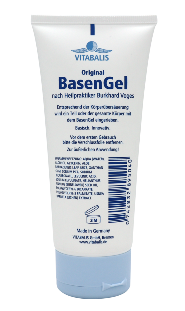 BasenGel Cosmos Natural 100ml – Bild 2