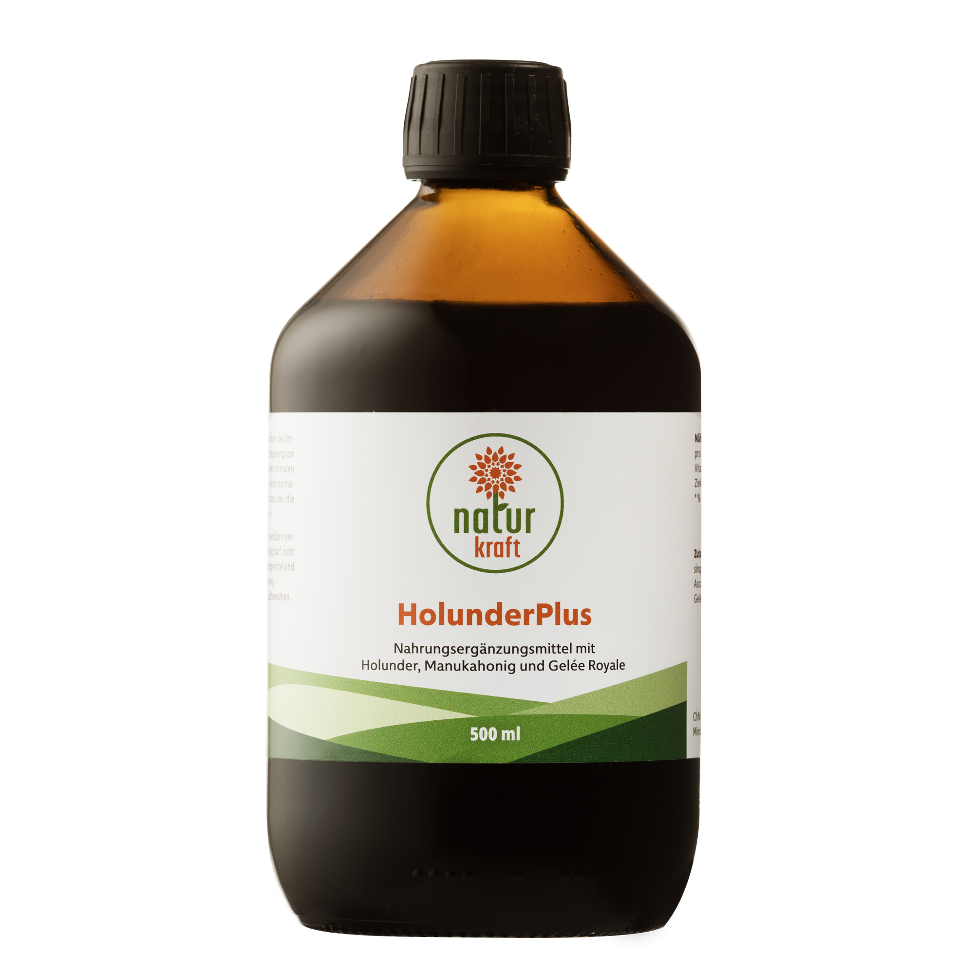Liv Nature HolunderPlus Konzentrat | livnature