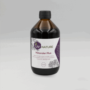 Liv Nature HolunderPlus Konzentrat