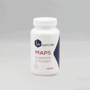 Liv Nature MAPS Essential 8 Protein