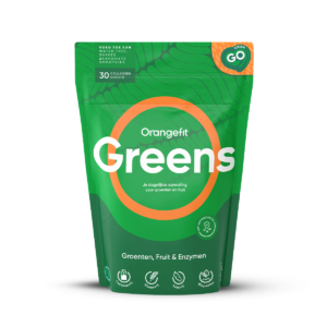 Orangefit Greens, 300g
