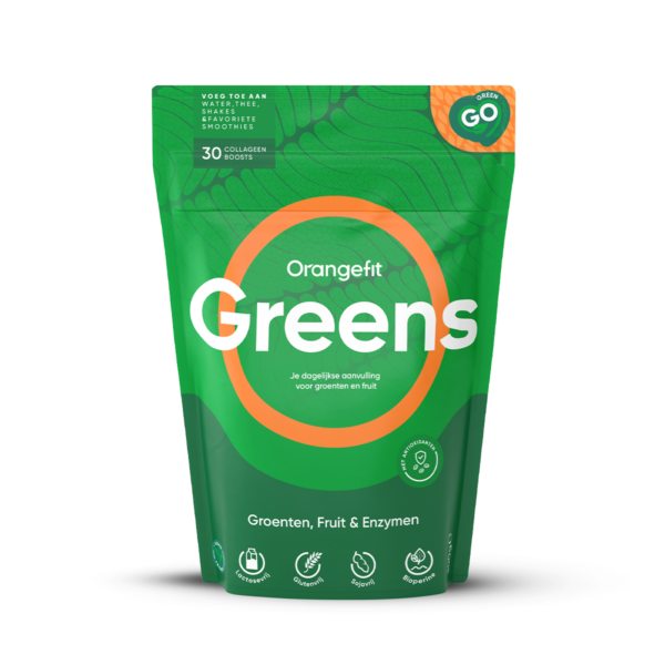 Orangefit Greens, 300g