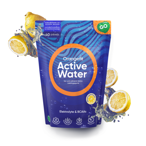 Orangefit Active Water, 300g