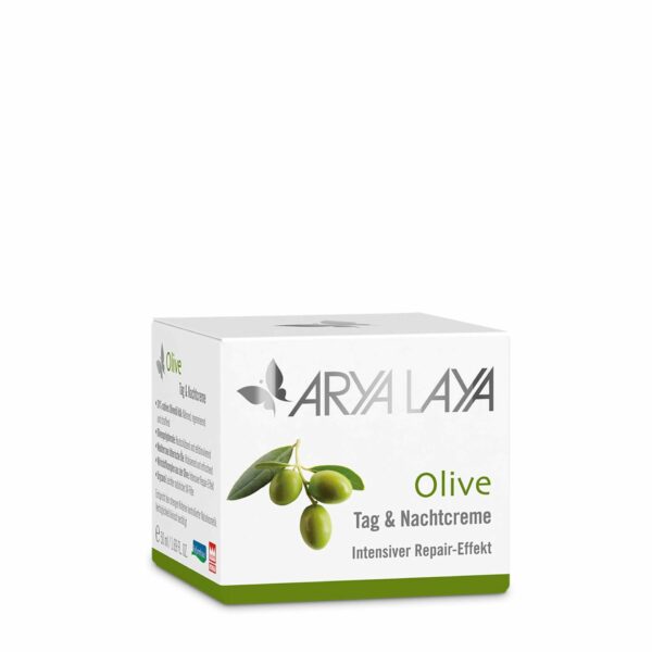 ARYA LAYA  Olive Tag & Nachtcreme – Bild 2