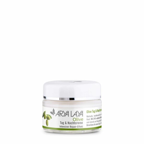 ARYA LAYA  Olive Tag & Nachtcreme – Bild 3