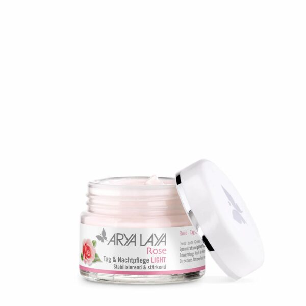 ARYA LAYA Rose Tag & Nachtpflege LIGHT – Bild 5