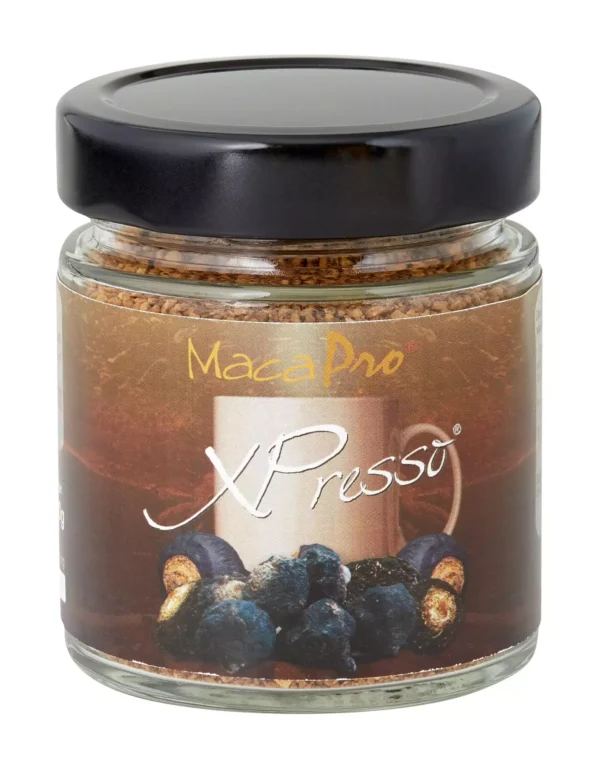 Maca XPresso 100g - Kaffee-Alternative, bio