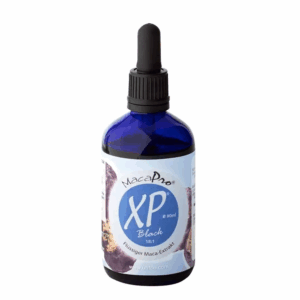 Maca XP Black flüssig 90ml, bio
