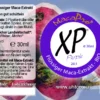Maca XP Purple flüssig 90ml, bio – Bild 3