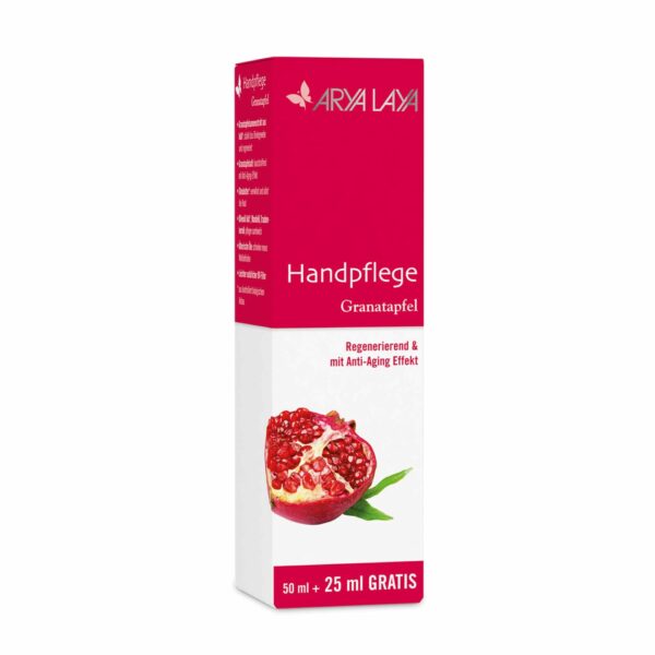 ARYA LAYA Handpflege Granatapfel – Bild 2