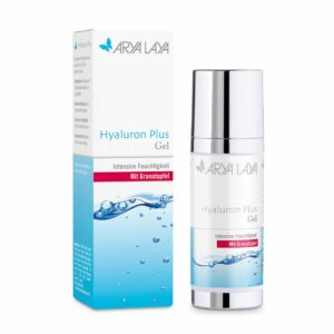 ARYA LAYA Hyaluron Plus Gel mit Granatapfel
