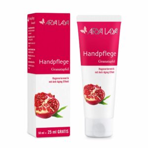 ARYA LAYA Handpflege Granatapfel