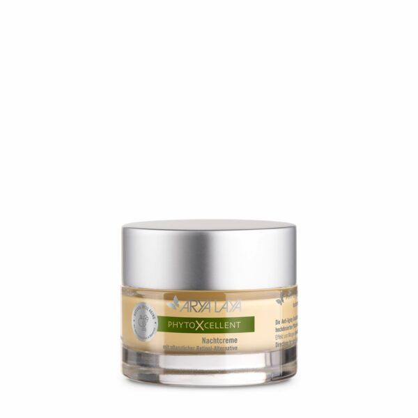 ARYA LAYA PhytoXcellent Nachtcreme – Bild 3