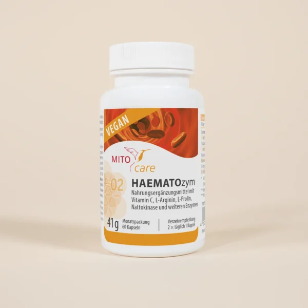 Mitocare HAEMATOzym