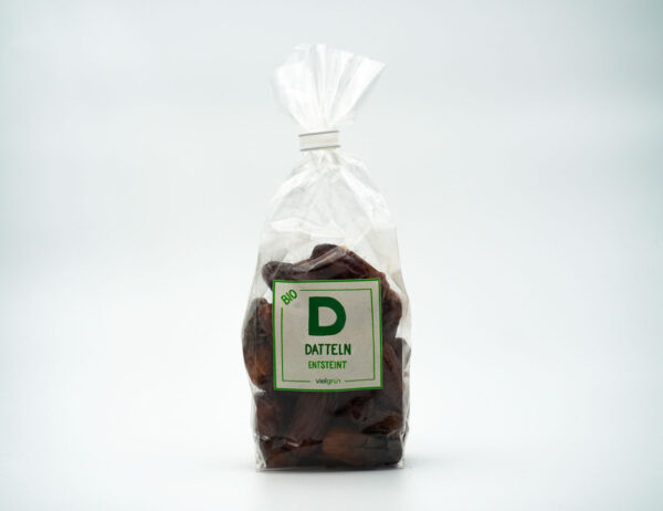 vielgrün Datteln 200g Bio