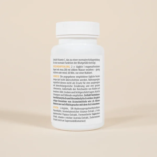 Mitocare HAEMATOzym – Bild 2