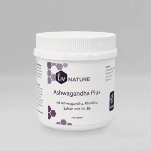 Liv Nature Ashwagandha Plus