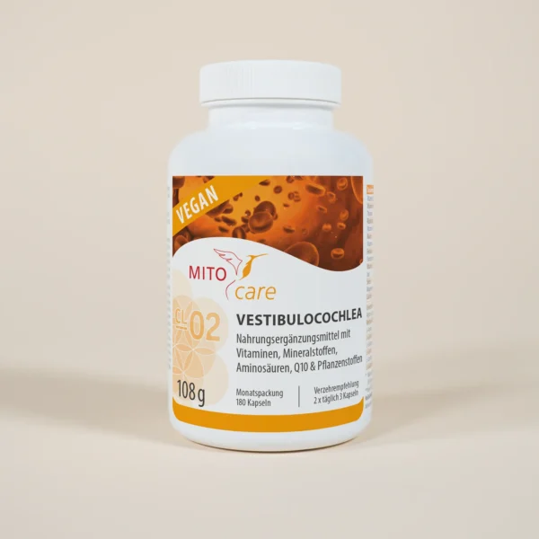 Mitocare Vestibulocochlea