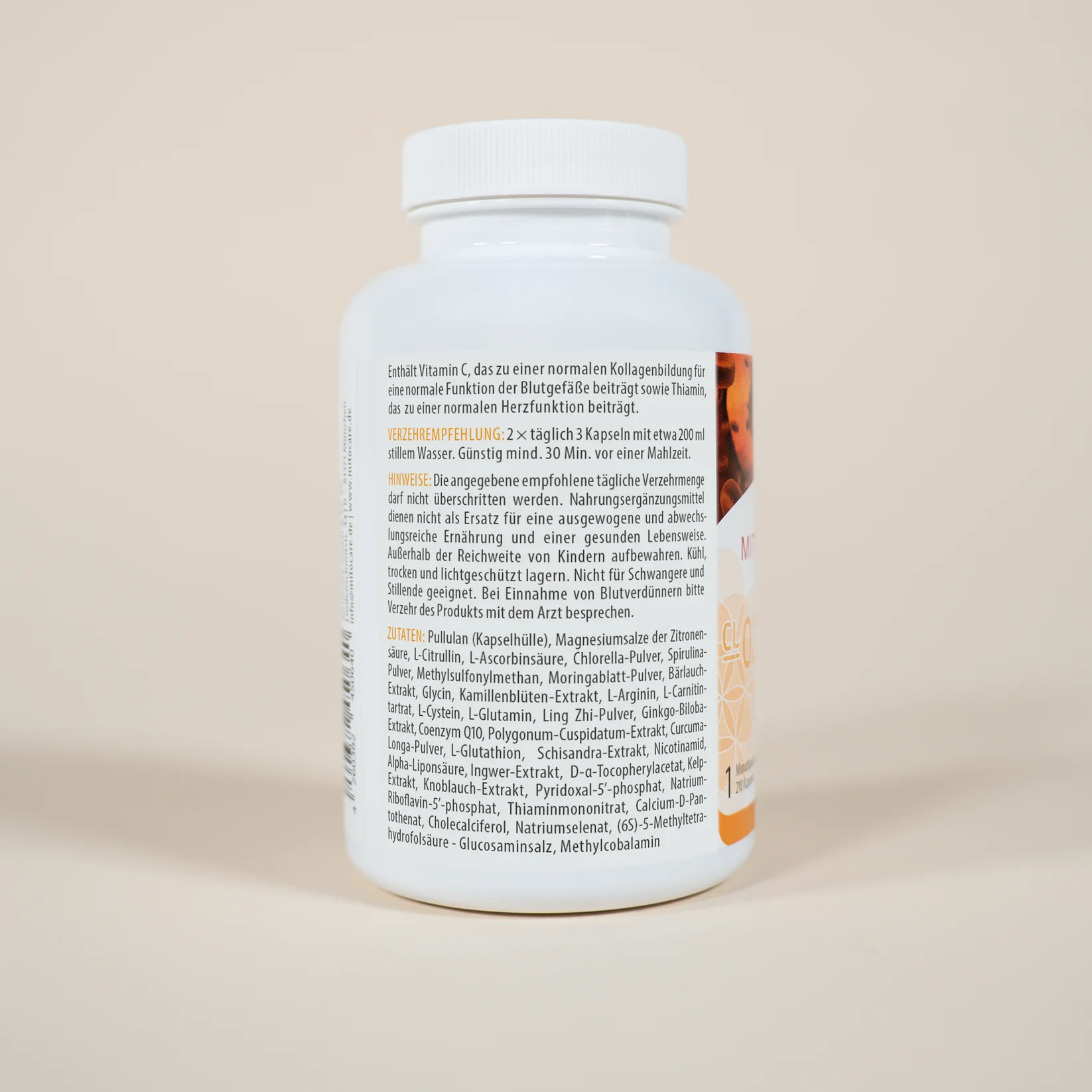 Mitocare Vestibulocochlea – Bild 3