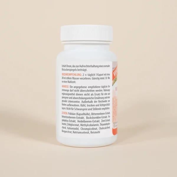 Mitocare GLUCOstabil – Bild 2