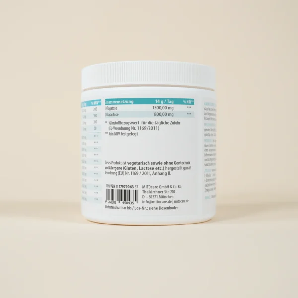 Mitocare Aminosäuren Night & Recovery – Bild 3