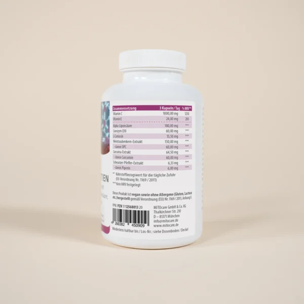 Mitocare Antioxidantien – Bild 2