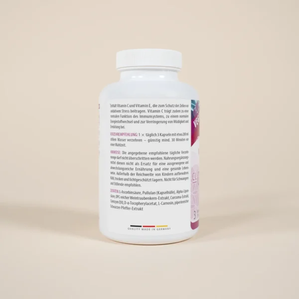Mitocare Antioxidantien – Bild 3