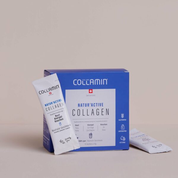 Collamin Natur’Active Collagen Sachets
