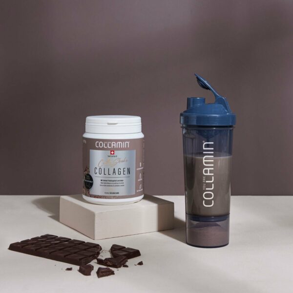 Collamin CollaShake Collagen – Schokolade – Bild 3