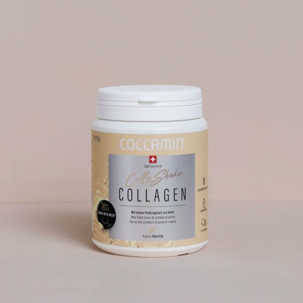 Collamin CollaShake Collagen – Vanille