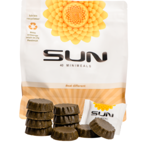 Minimeals Sun Taler 40 Stück