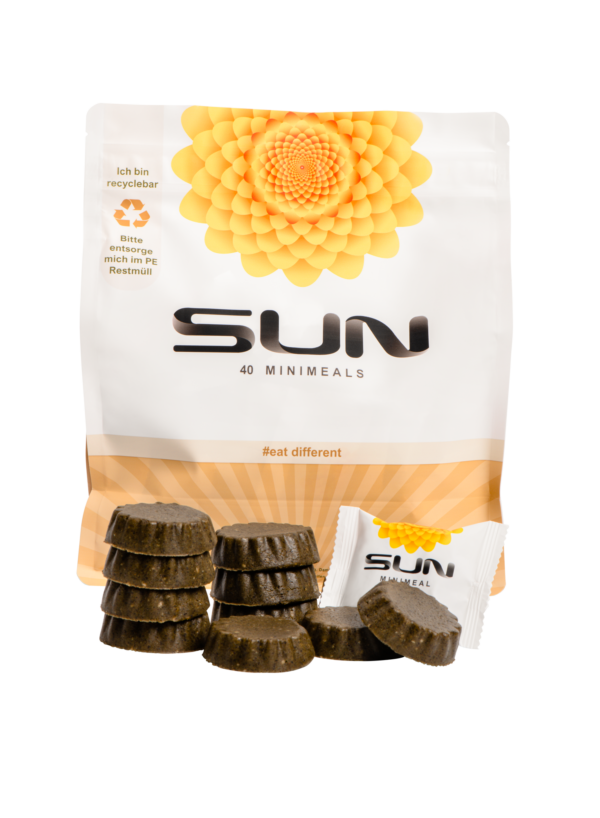 Minimeals Sun Taler 40 Stück