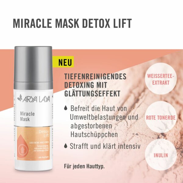 ARYA LAYA Miracle Mask Trio – Bild 3