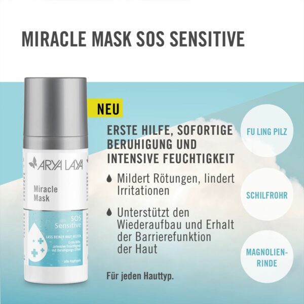 ARYA LAYA Miracle Mask Trio – Bild 4