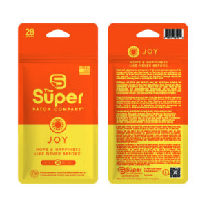Joy Super Patch