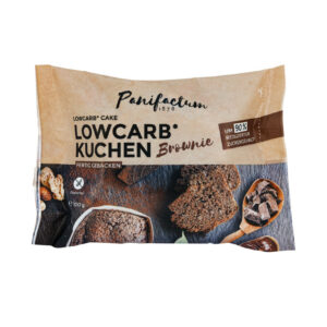 Panifactum Lowcarb Browniekuchen gf 100 g