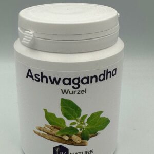 LivNature Ashwagandha Extrakt 520mg Kps 200Stk
