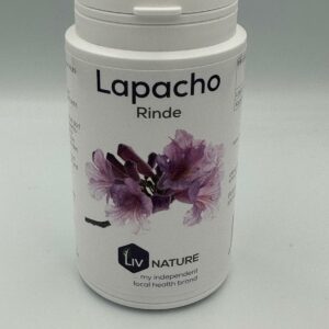 LivNature Lapacho 380mg Kps 200Stk