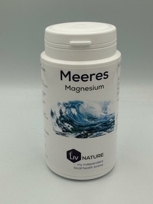 LivNature Lithotam Meereskalzium 690mg Kps 200Stk