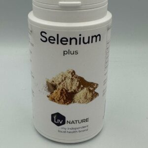 LivNature Selenium plus 25yg & Vit. A/C/E 100 Stk. à 344mg