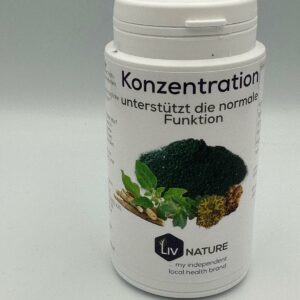 LivNature Afa 4 all 250mg Kps 100 Stk