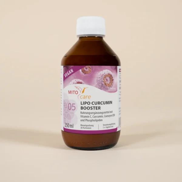 LIPO Curcumin Booster