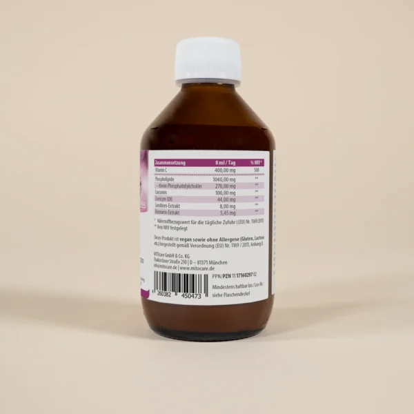 LIPO Curcumin Booster – Bild 2