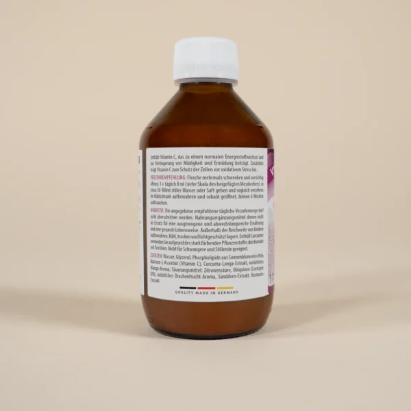 LIPO Curcumin Booster – Bild 3